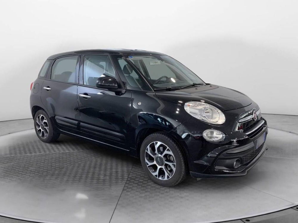 Fiat 500L usata a Torino (3)