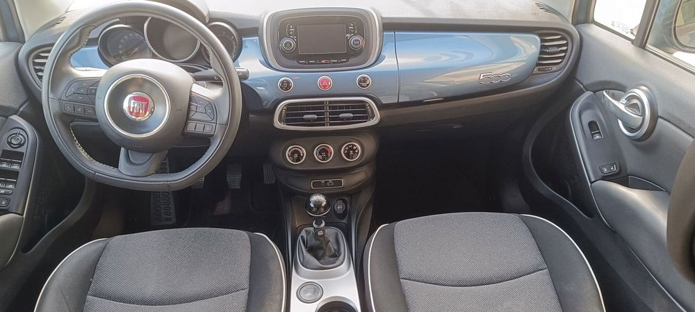 Fiat 500X usata a Frosinone (14)