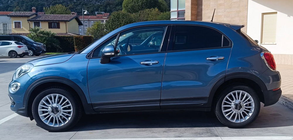 Fiat 500X usata a Frosinone (3)