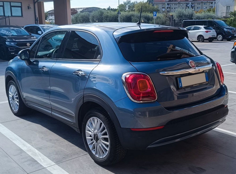 Fiat 500X usata a Frosinone (4)