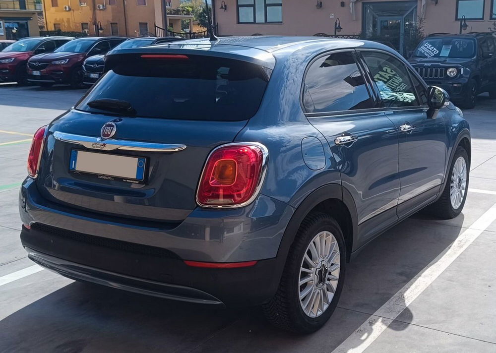 Fiat 500X usata a Frosinone (6)