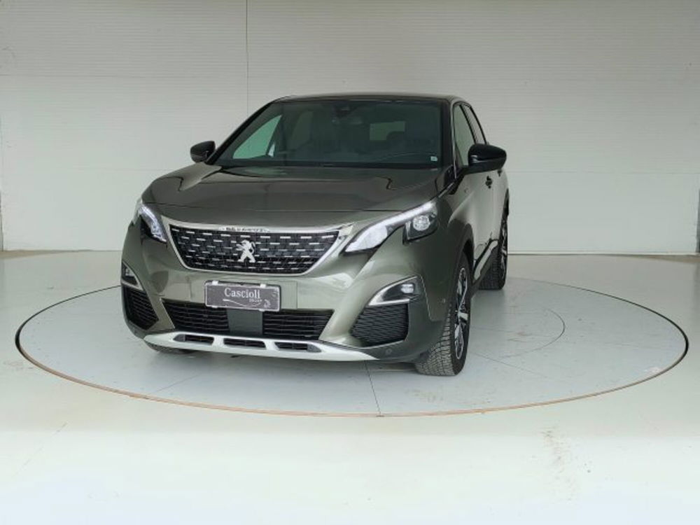 Peugeot 3008 usata a Teramo