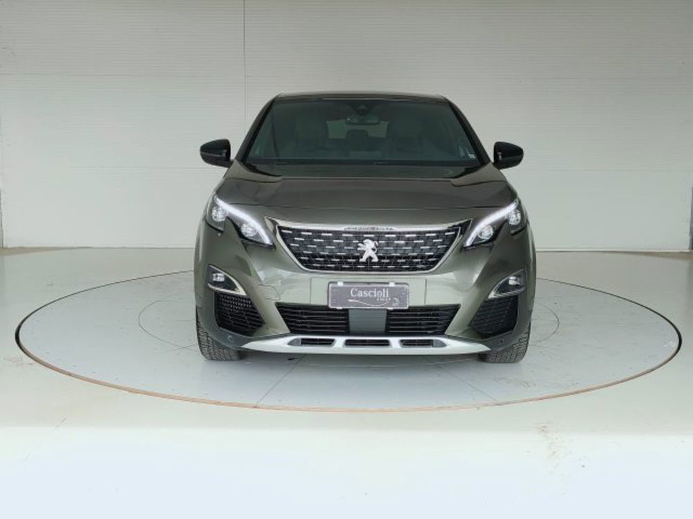 Peugeot 3008 usata a Teramo (2)