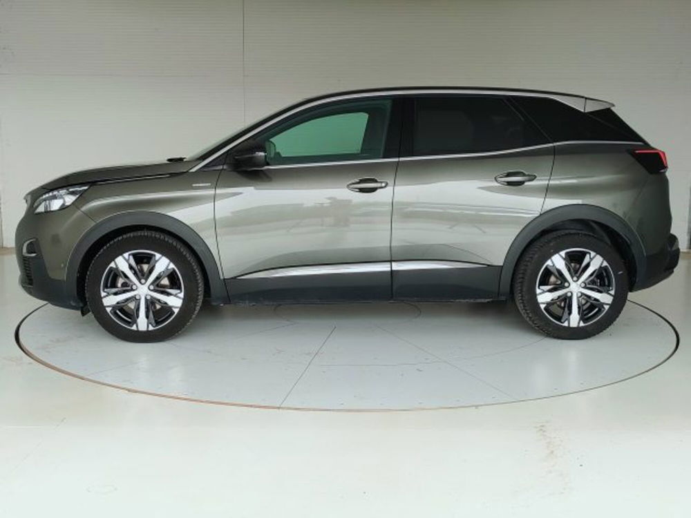 Peugeot 3008 usata a Teramo (3)