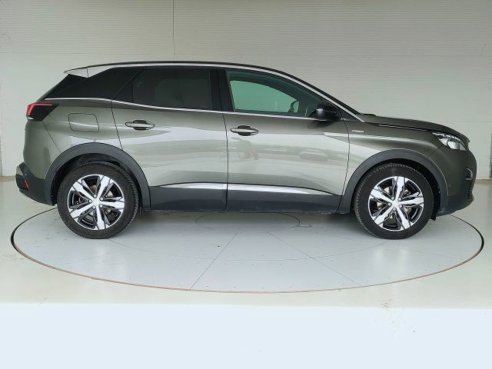 Peugeot 3008 usata a Teramo (7)