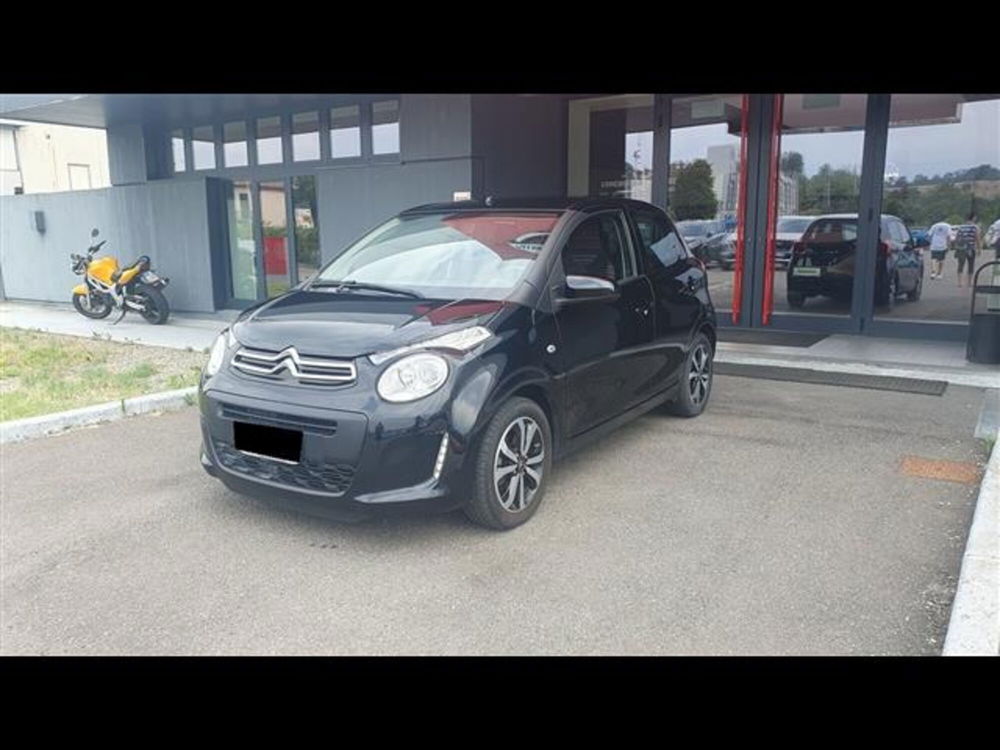 Citroen C1 usata a Asti