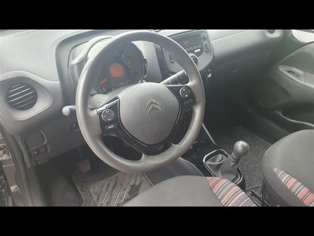 Citroen C1 usata a Asti (14)