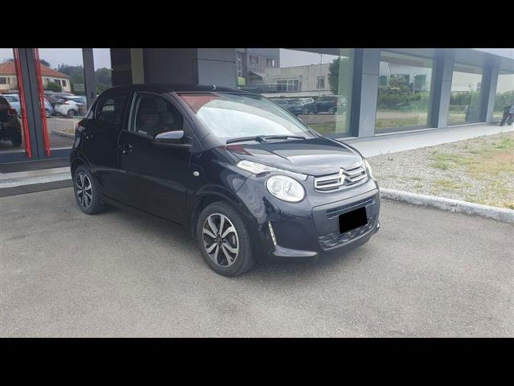 Citroen C1 usata a Asti (2)