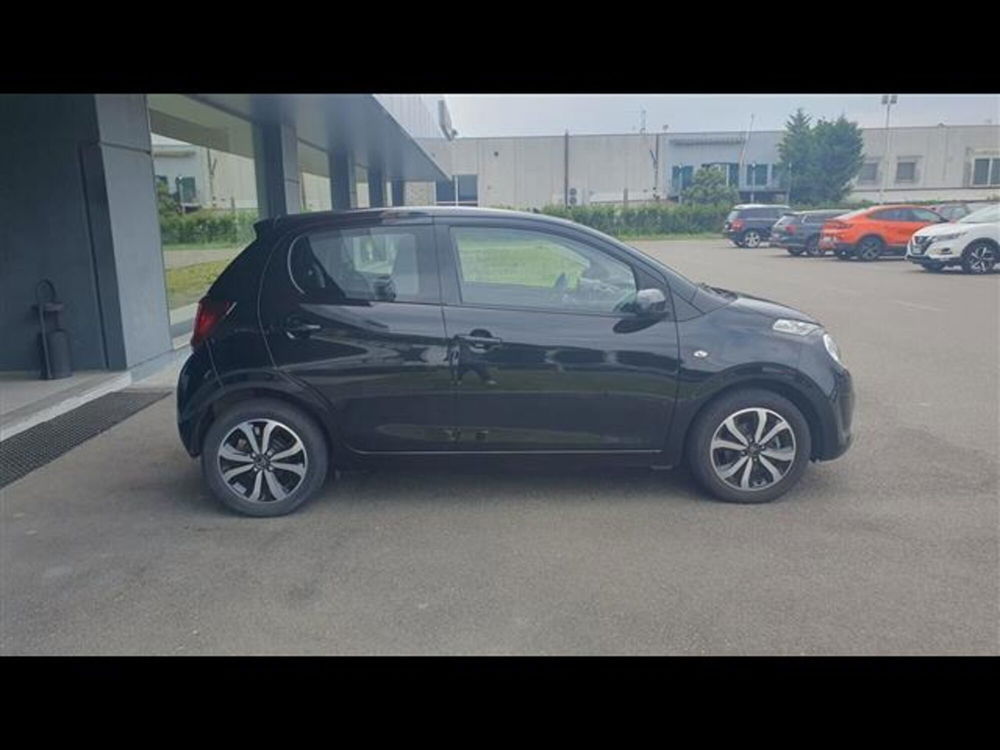 Citroen C1 usata a Asti (4)