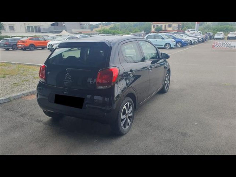 Citroen C1 usata a Asti (5)