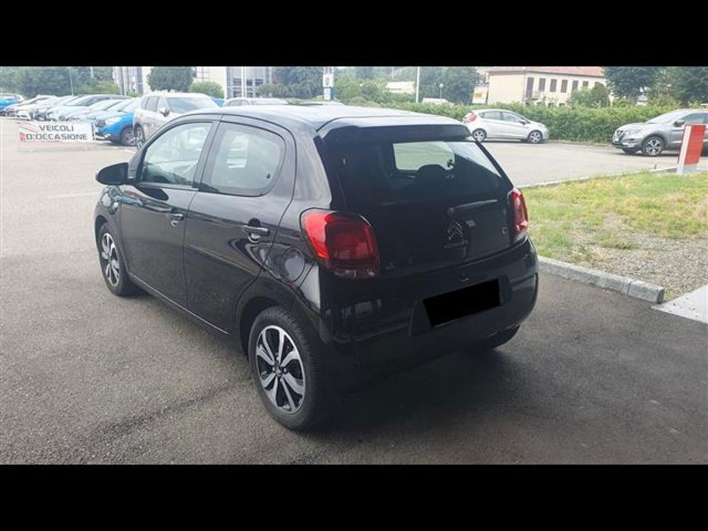 Citroen C1 usata a Asti (7)