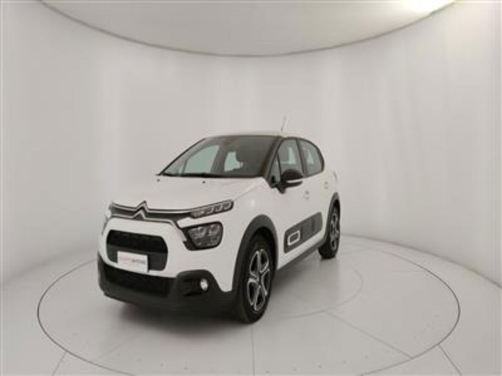 Citroen C3 usata a Bari