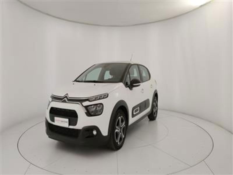 Citroen C3 PureTech 83 S&amp;S Shine Pack  del 2024 usata a Bari