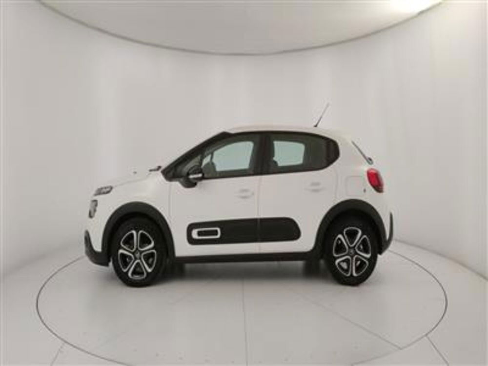 Citroen C3 usata a Bari (3)