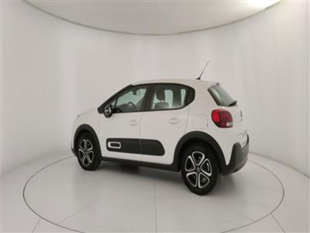 Citroen C3 usata a Bari (4)