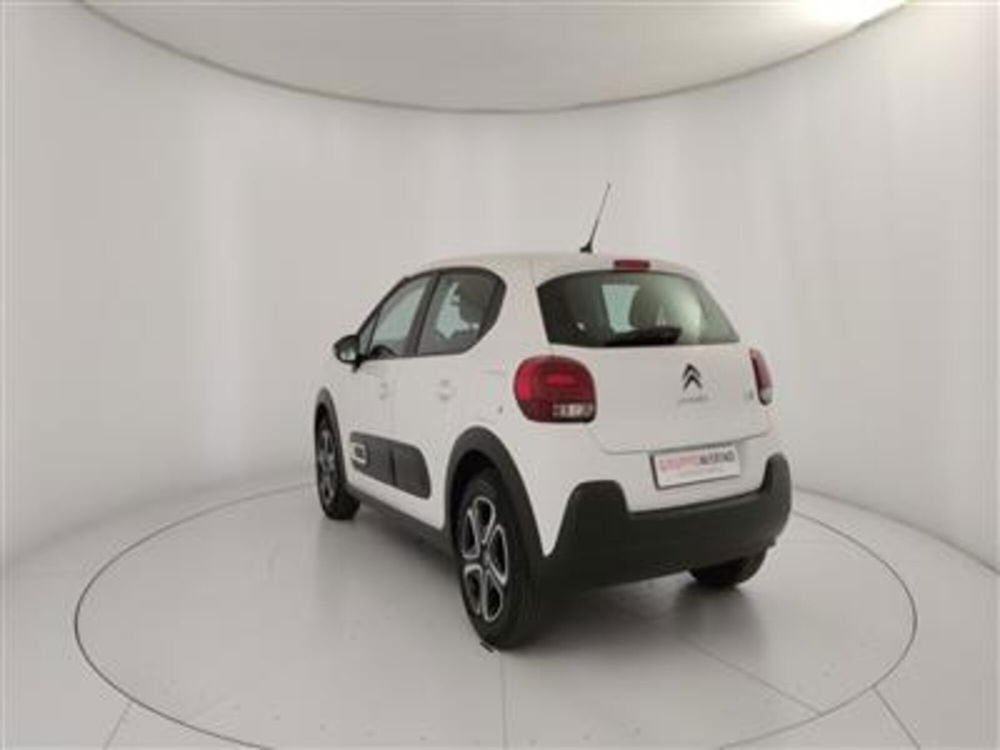 Citroen C3 usata a Bari (5)