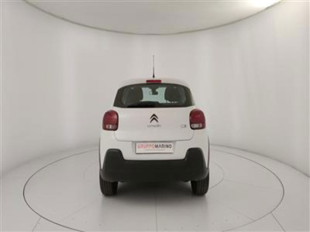 Citroen C3 usata a Bari (6)