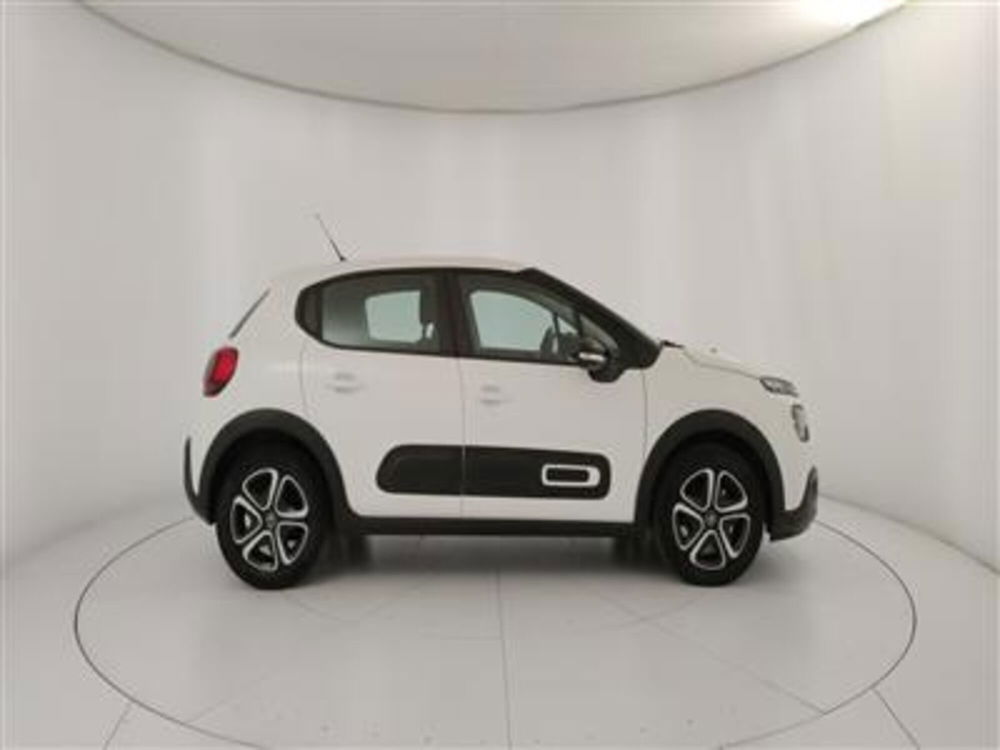 Citroen C3 usata a Bari (9)