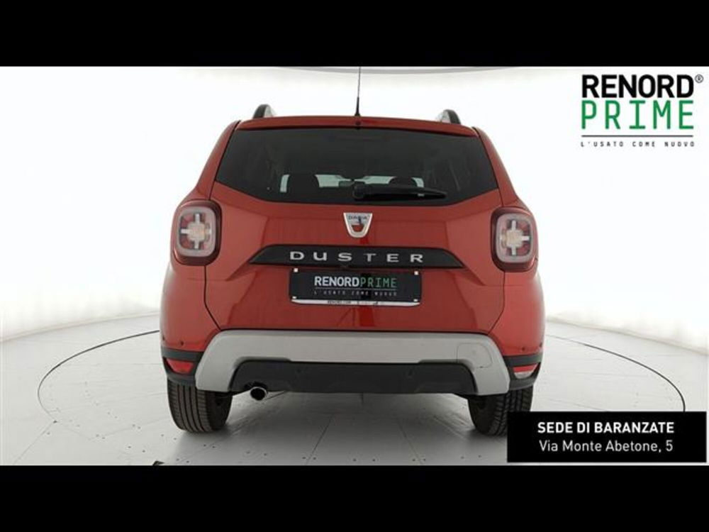 Dacia Duster usata a Milano (4)