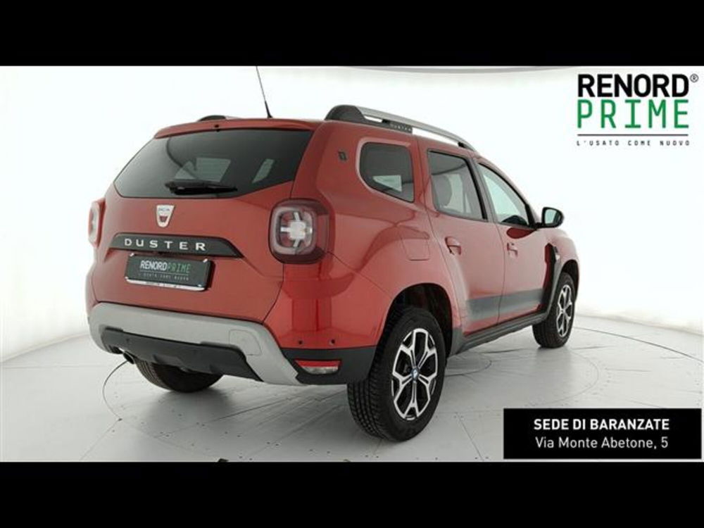 Dacia Duster usata a Milano (5)