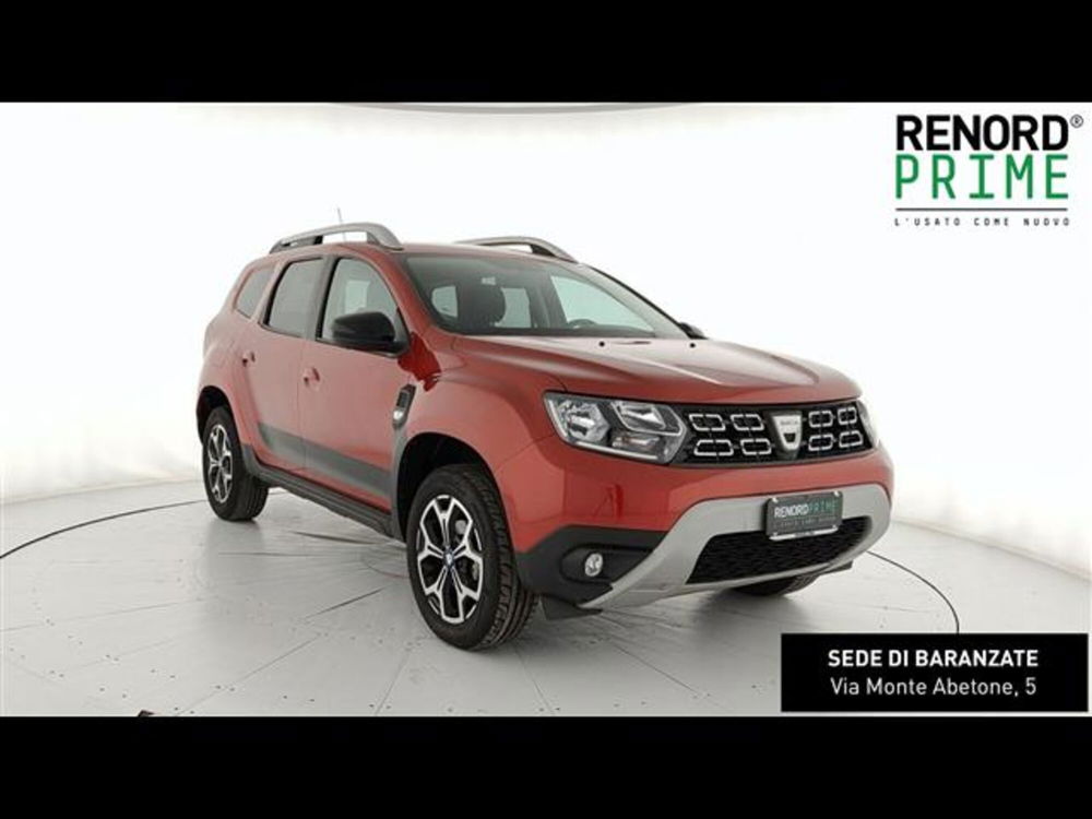 Dacia Duster usata a Milano (6)