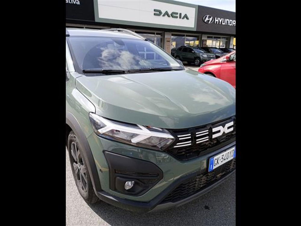 Dacia Jogger usata a Torino (2)