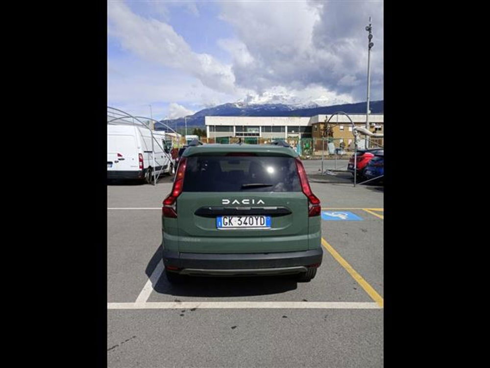 Dacia Jogger usata a Torino (6)