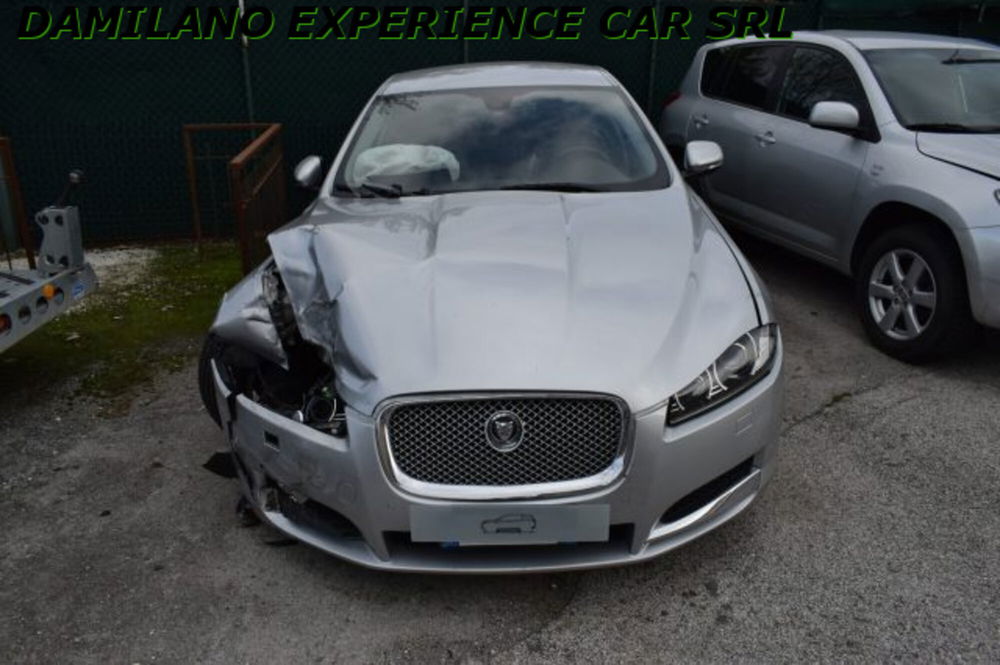 Jaguar XF usata a Cuneo