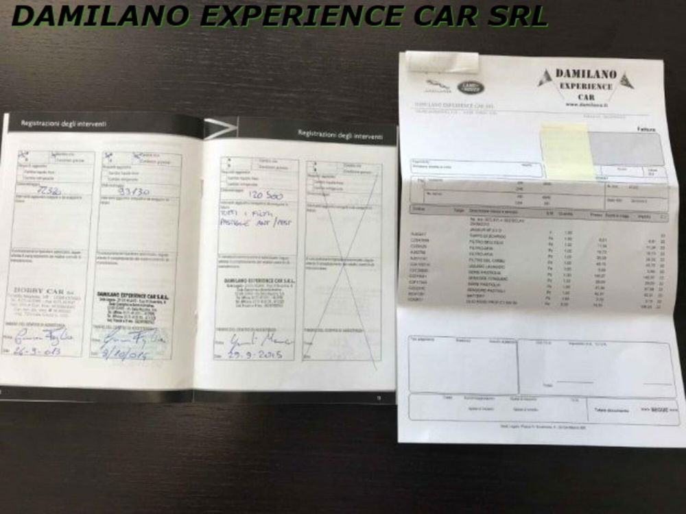 Jaguar XF usata a Cuneo (12)