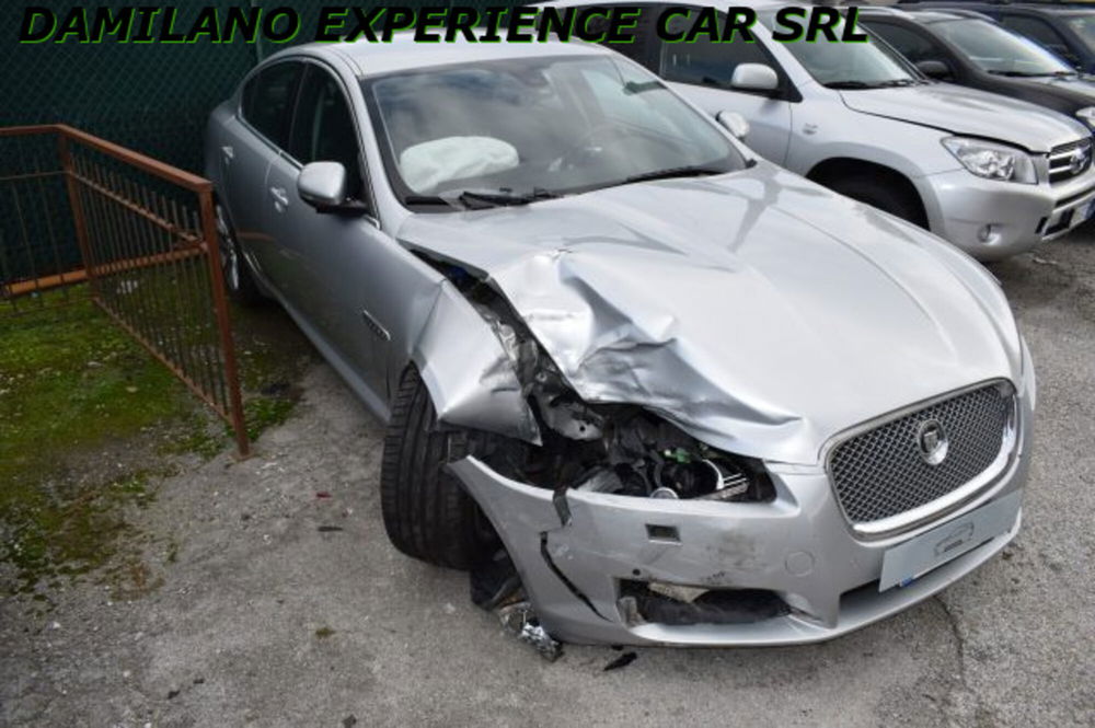 Jaguar XF usata a Cuneo (2)