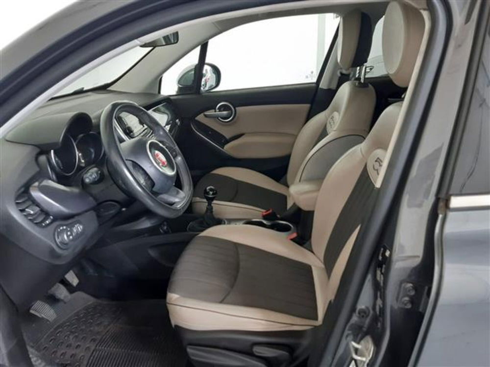 Fiat 500X usata a Asti (13)