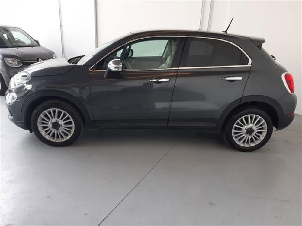 Fiat 500X usata a Asti (2)