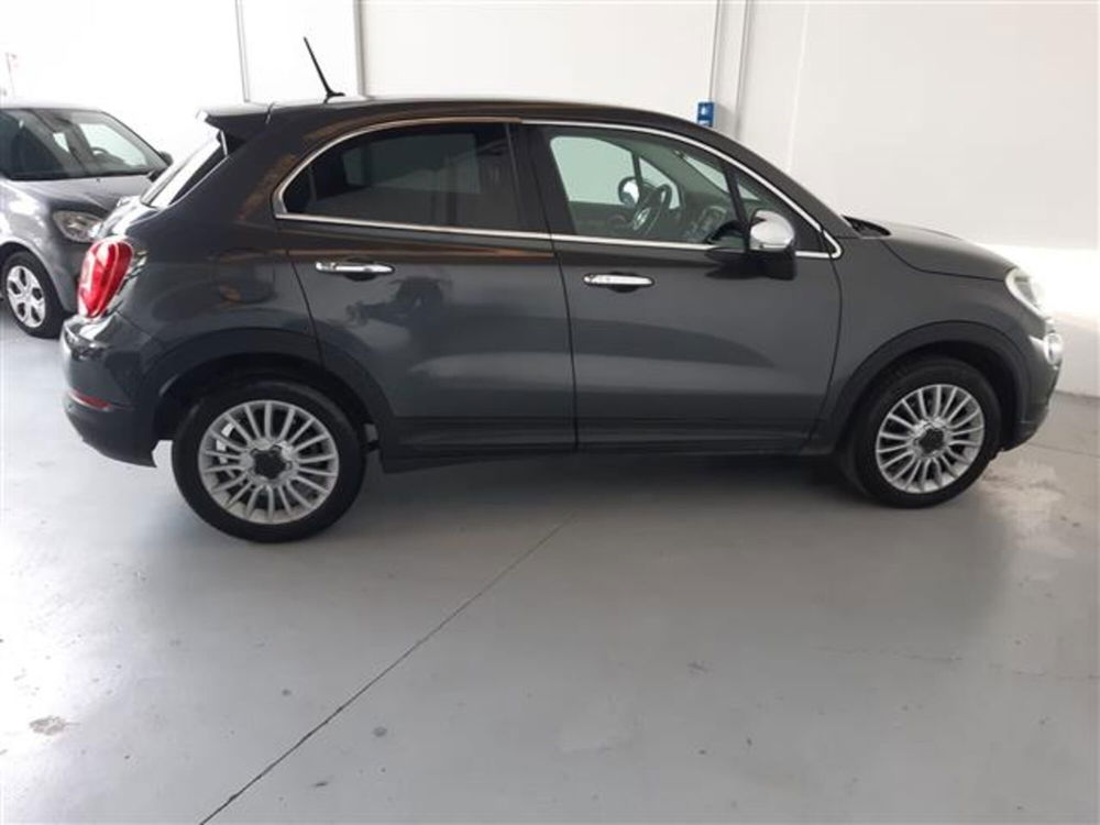 Fiat 500X usata a Asti (5)