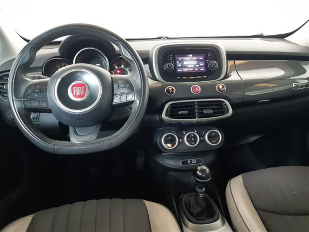 Fiat 500X usata a Asti (8)