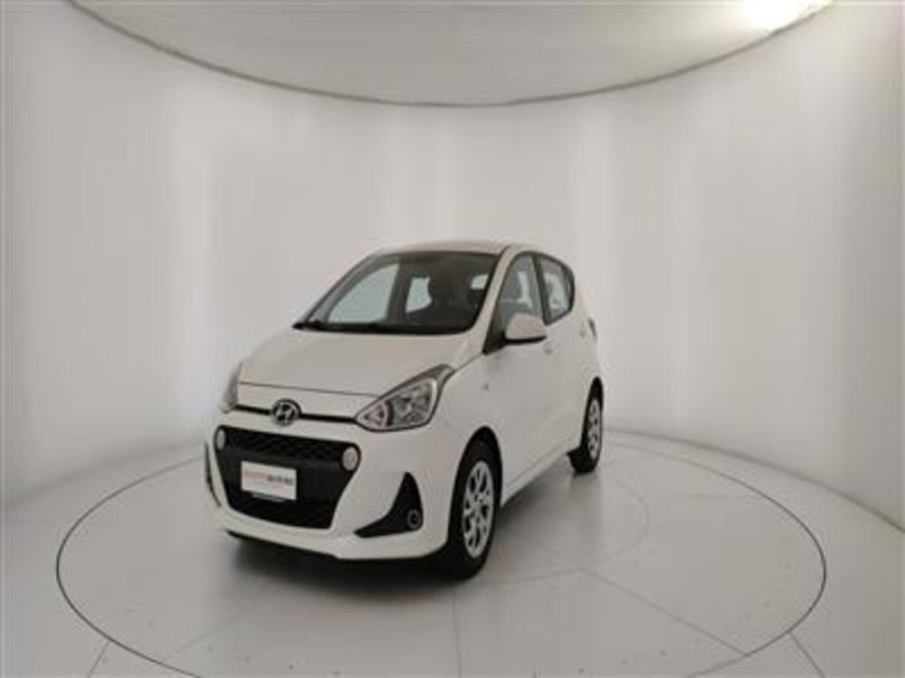 Hyundai i10 usata a Bari