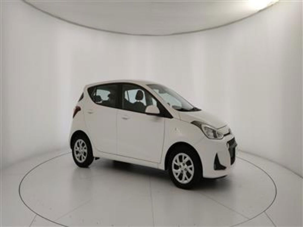 Hyundai i10 usata a Bari (10)