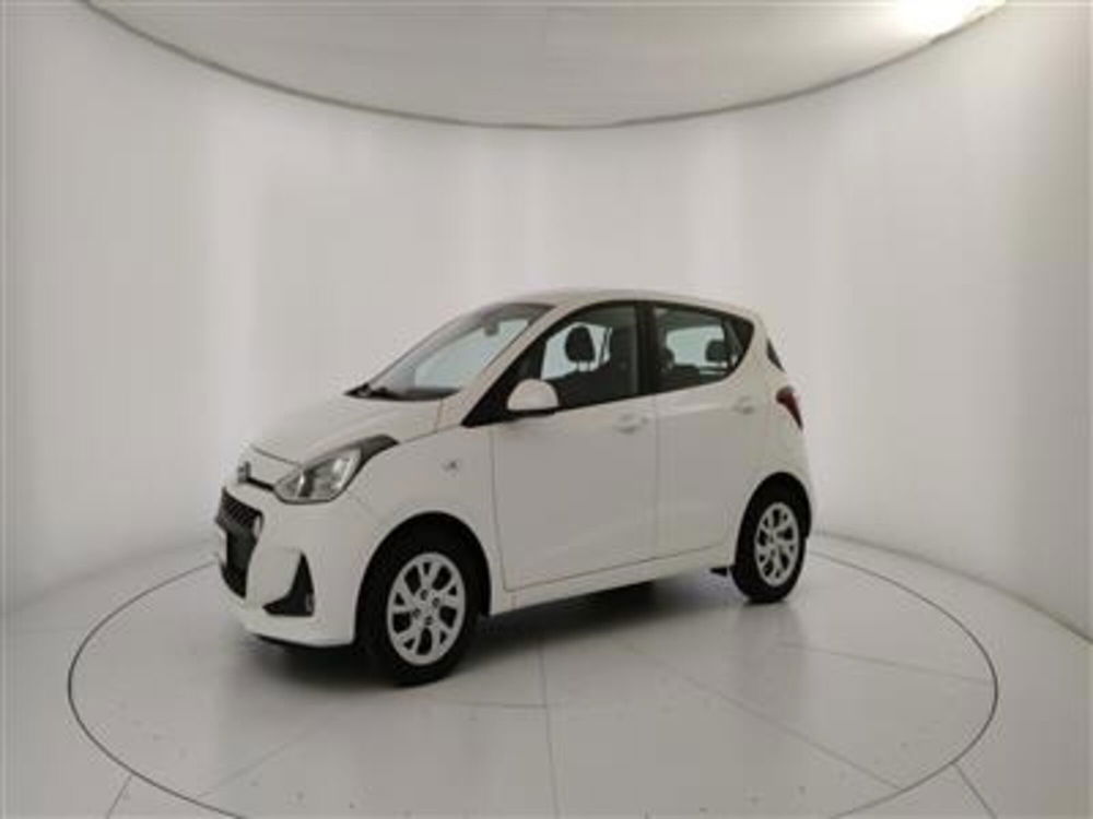 Hyundai i10 usata a Bari (2)