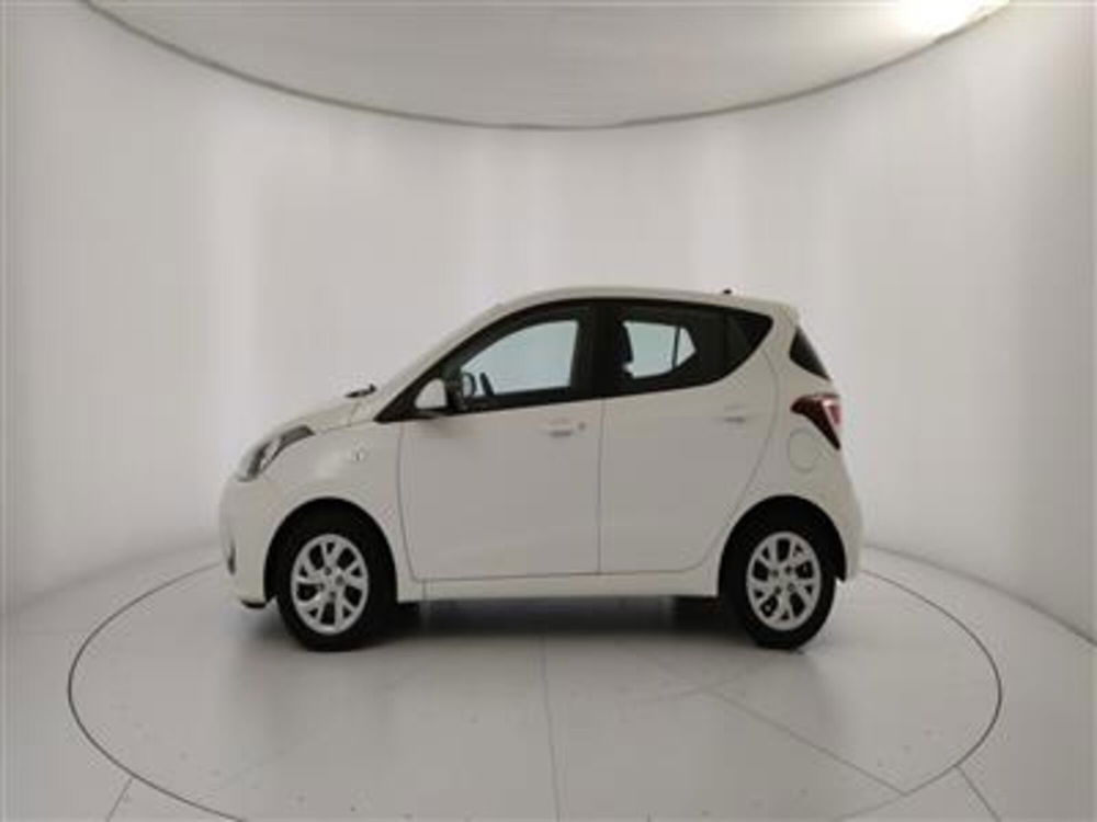 Hyundai i10 usata a Bari (3)