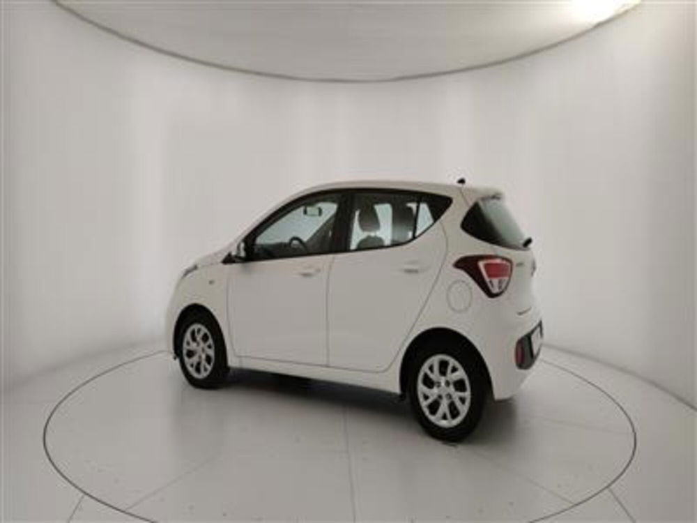 Hyundai i10 usata a Bari (4)