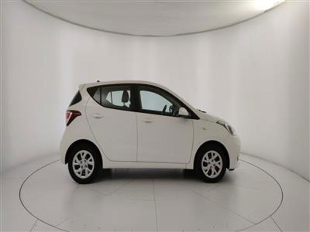 Hyundai i10 usata a Bari (9)