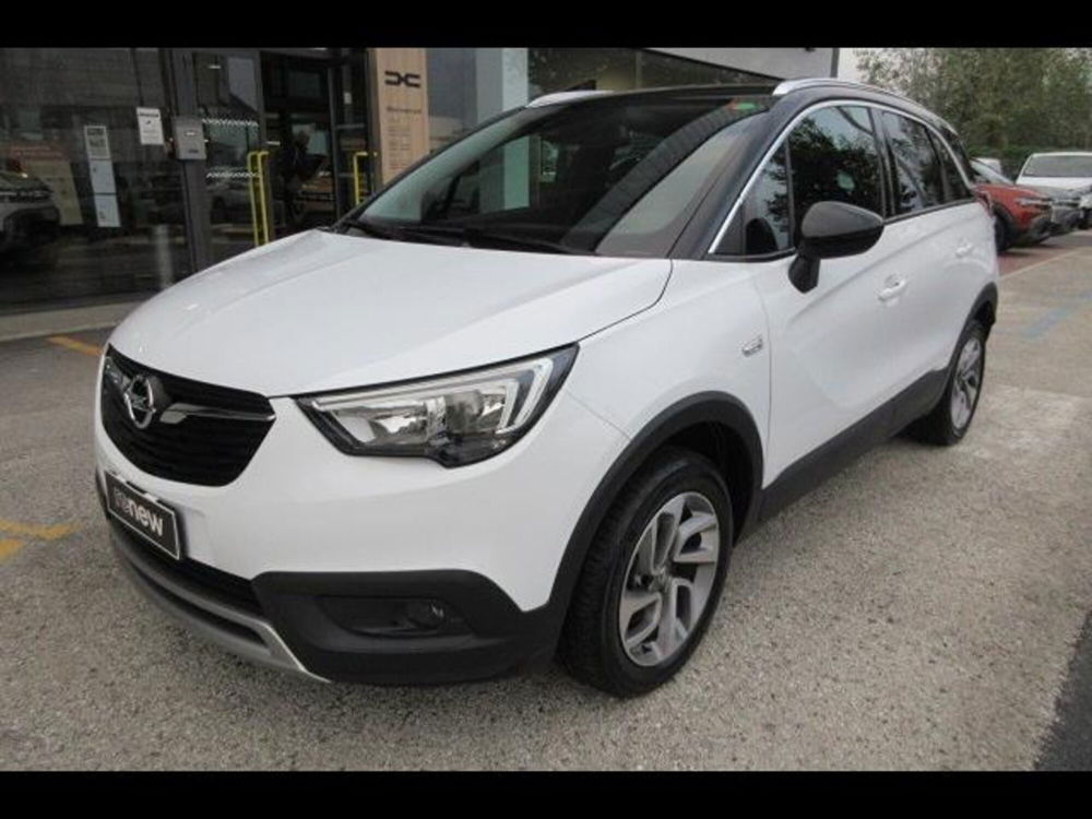 Opel Crossland X usata a Vicenza