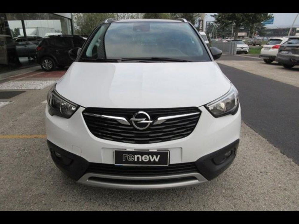 Opel Crossland X usata a Vicenza (3)