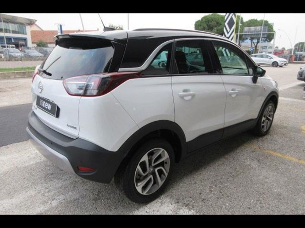 Opel Crossland X usata a Vicenza (5)