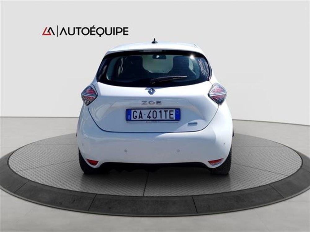 Renault Zoe usata a Roma (3)