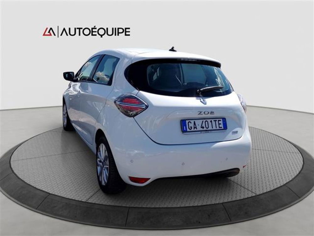 Renault Zoe usata a Roma (5)