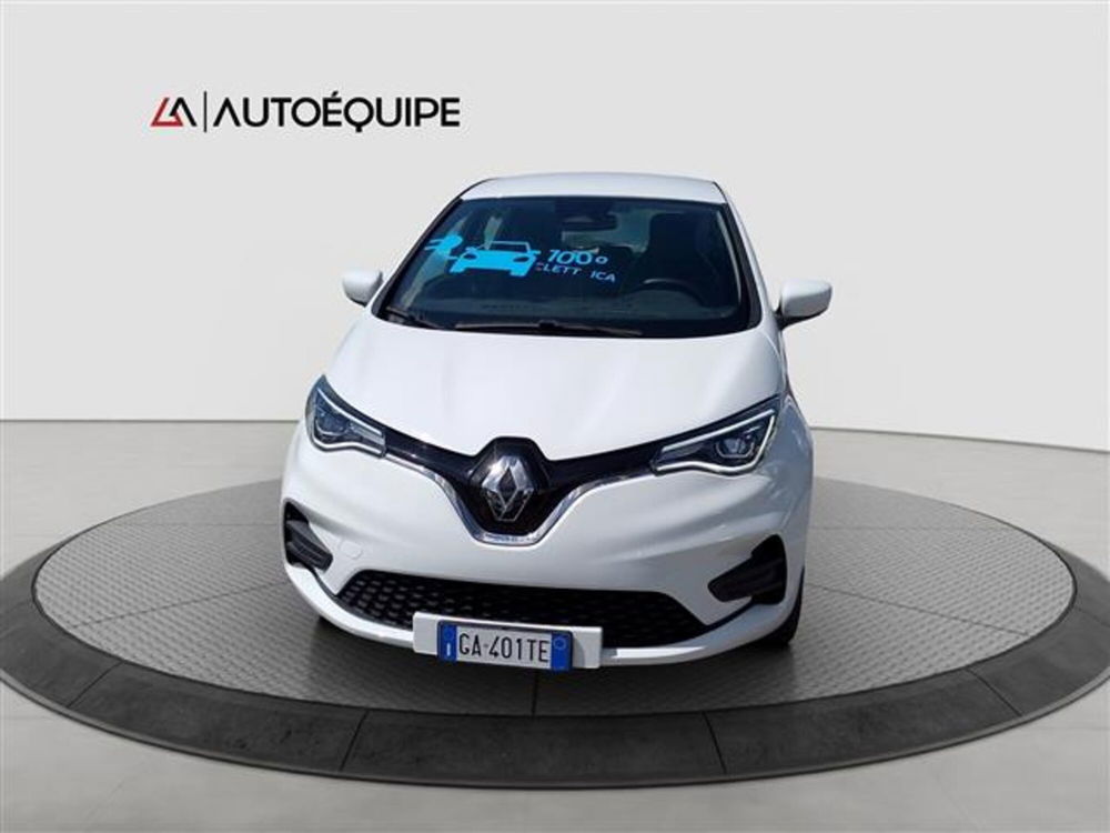 Renault Zoe usata a Roma (8)