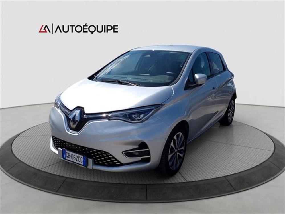 Renault Zoe usata a Roma