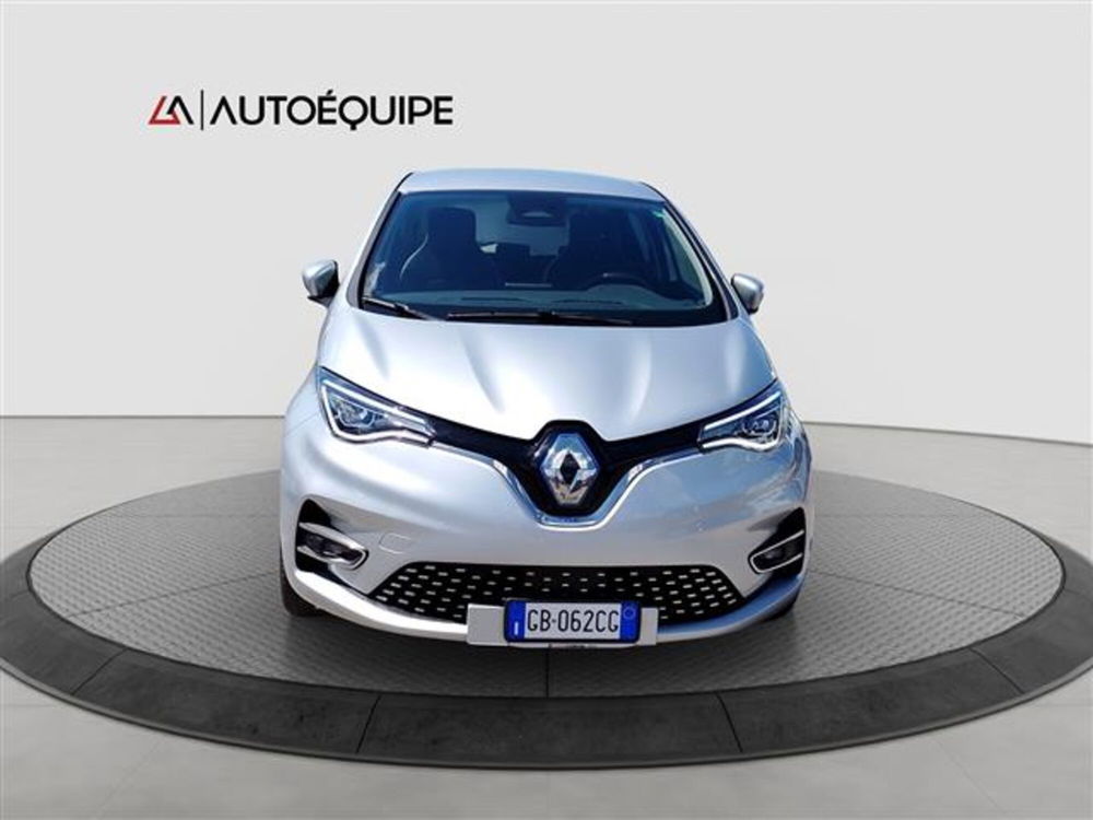 Renault Zoe usata a Roma (14)