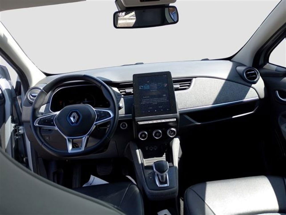 Renault Zoe usata a Roma (15)