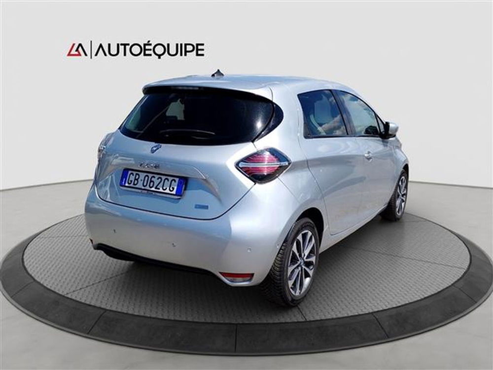 Renault Zoe usata a Roma (4)